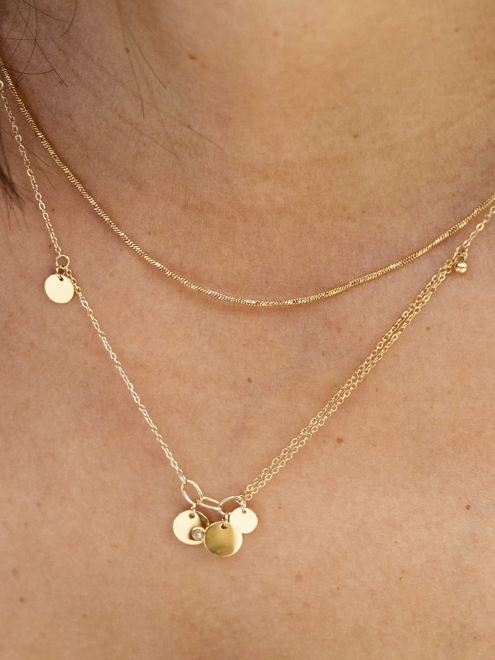 Collier Floriane