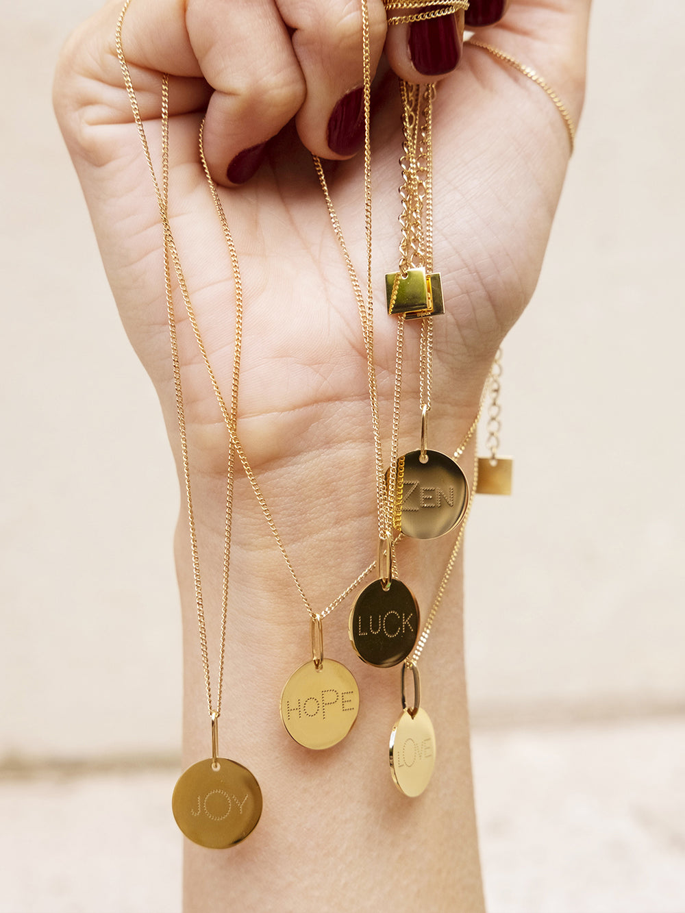 Hope Necklace