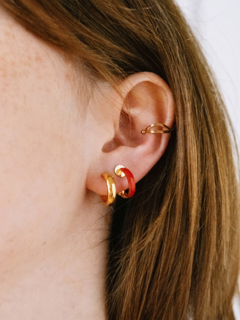 Earcuff Ariétides