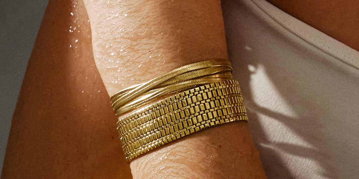 Bracelets Acier Inoxydable | Zag Bijoux Paris