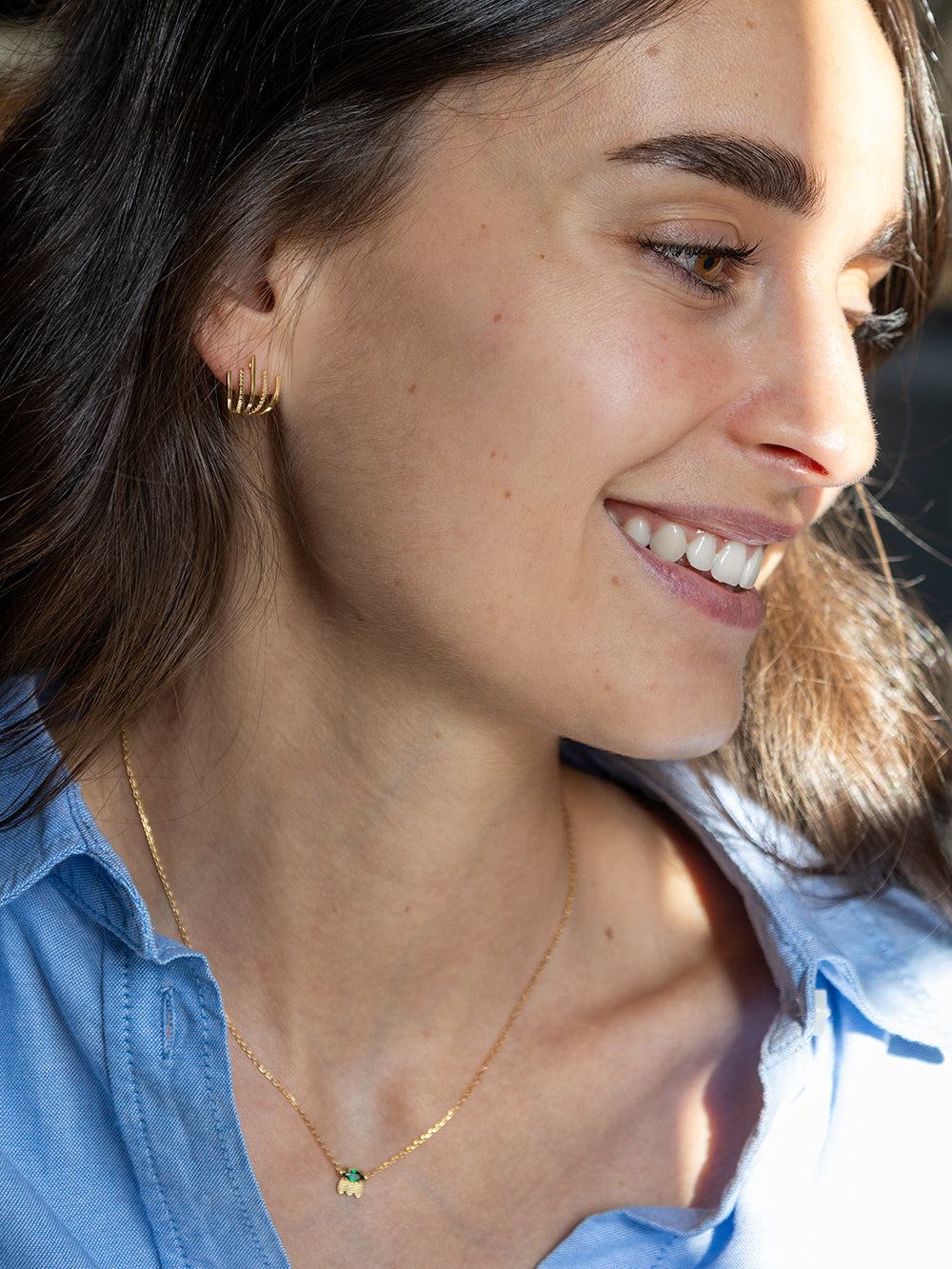 Potosi earrings 