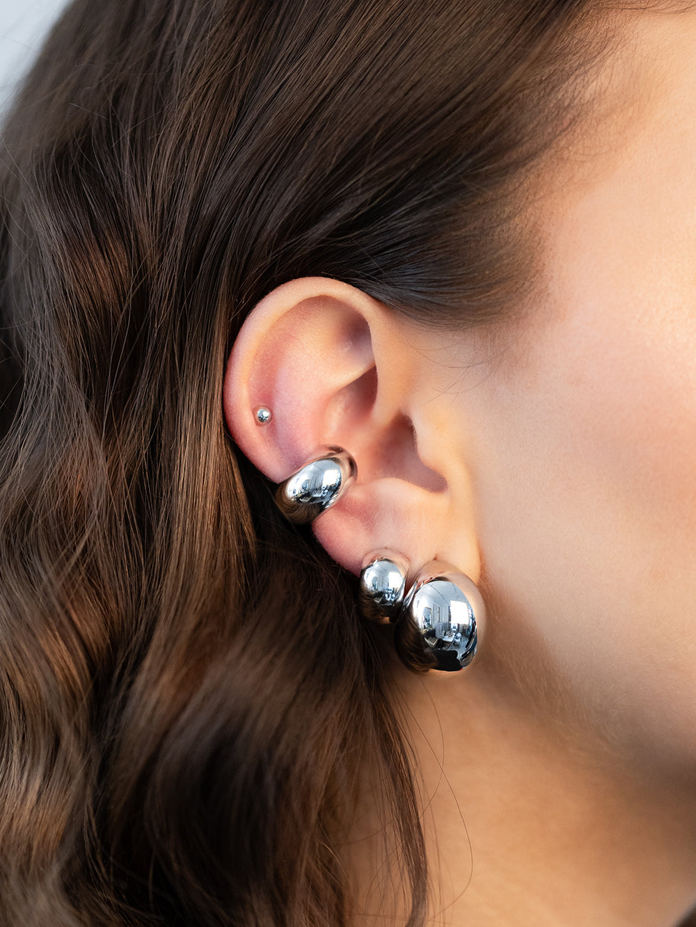 Boucles d'oreilles Elea 