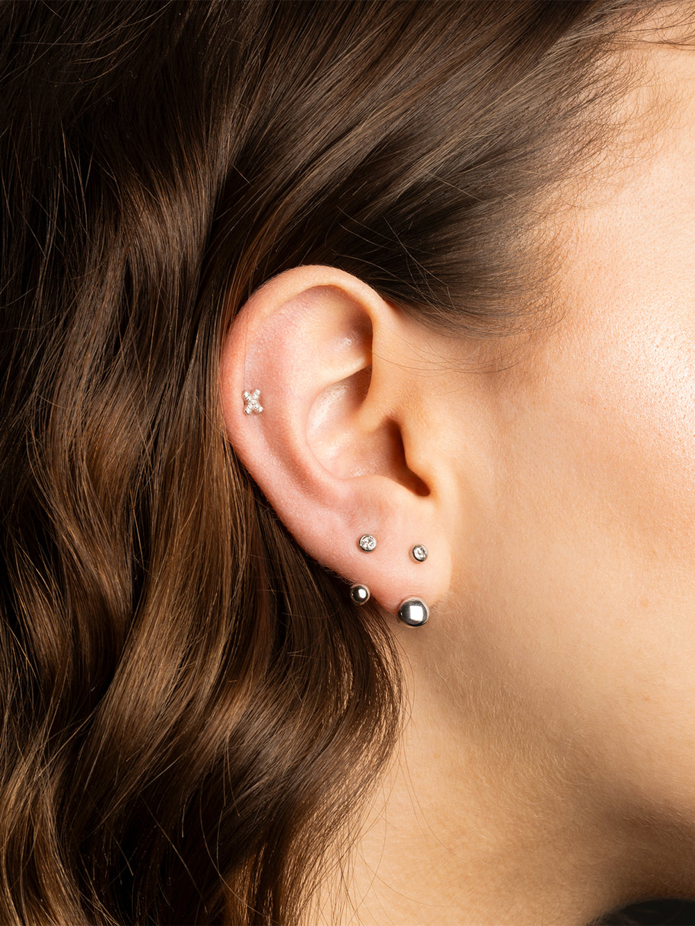 Barbade piercing 