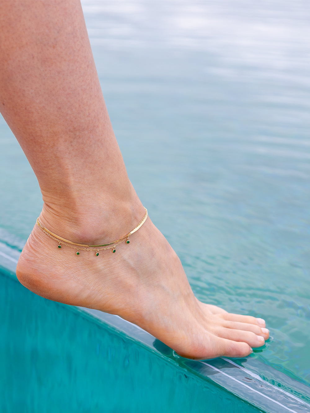 Prestige Anklet 