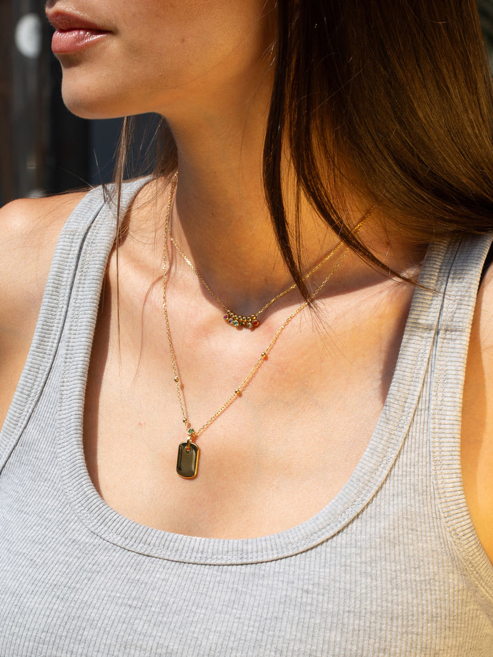 Manis Necklace 