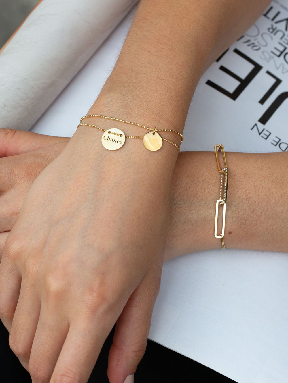 Bracelet Turing 
