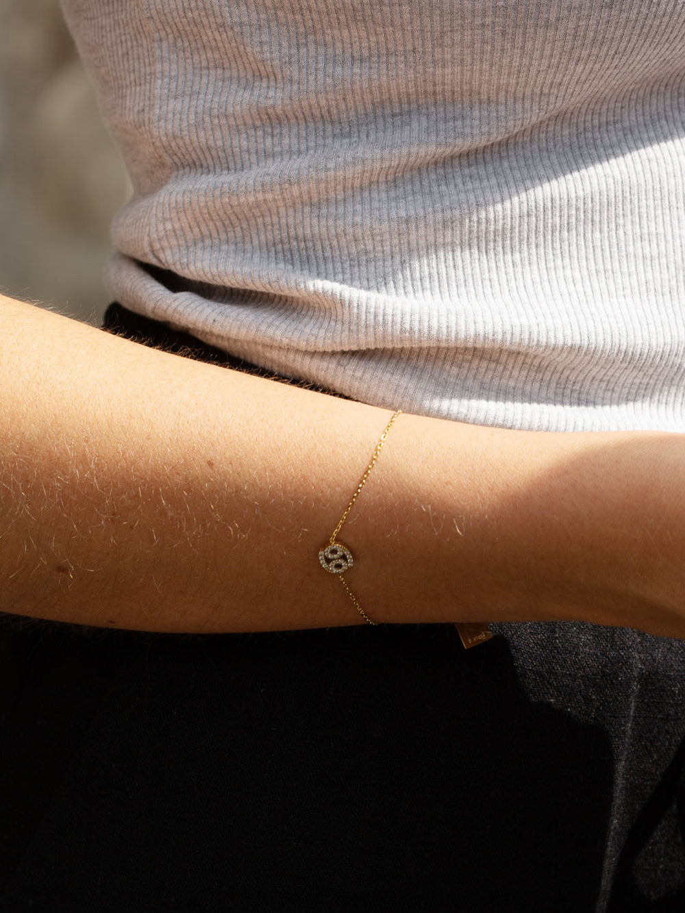 Cancer Bracelet 