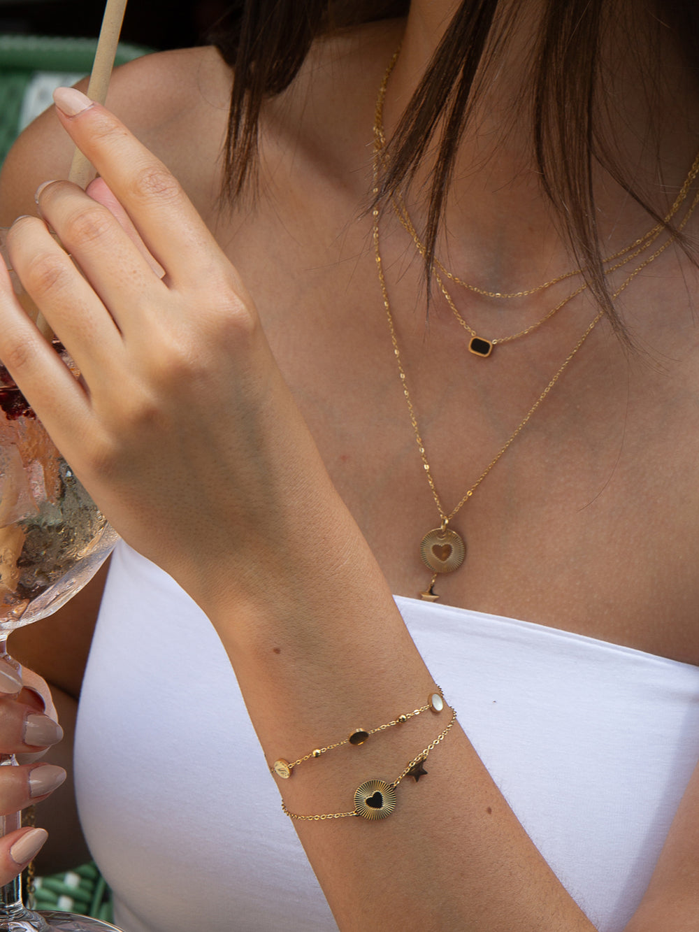 Deauville Necklace 
