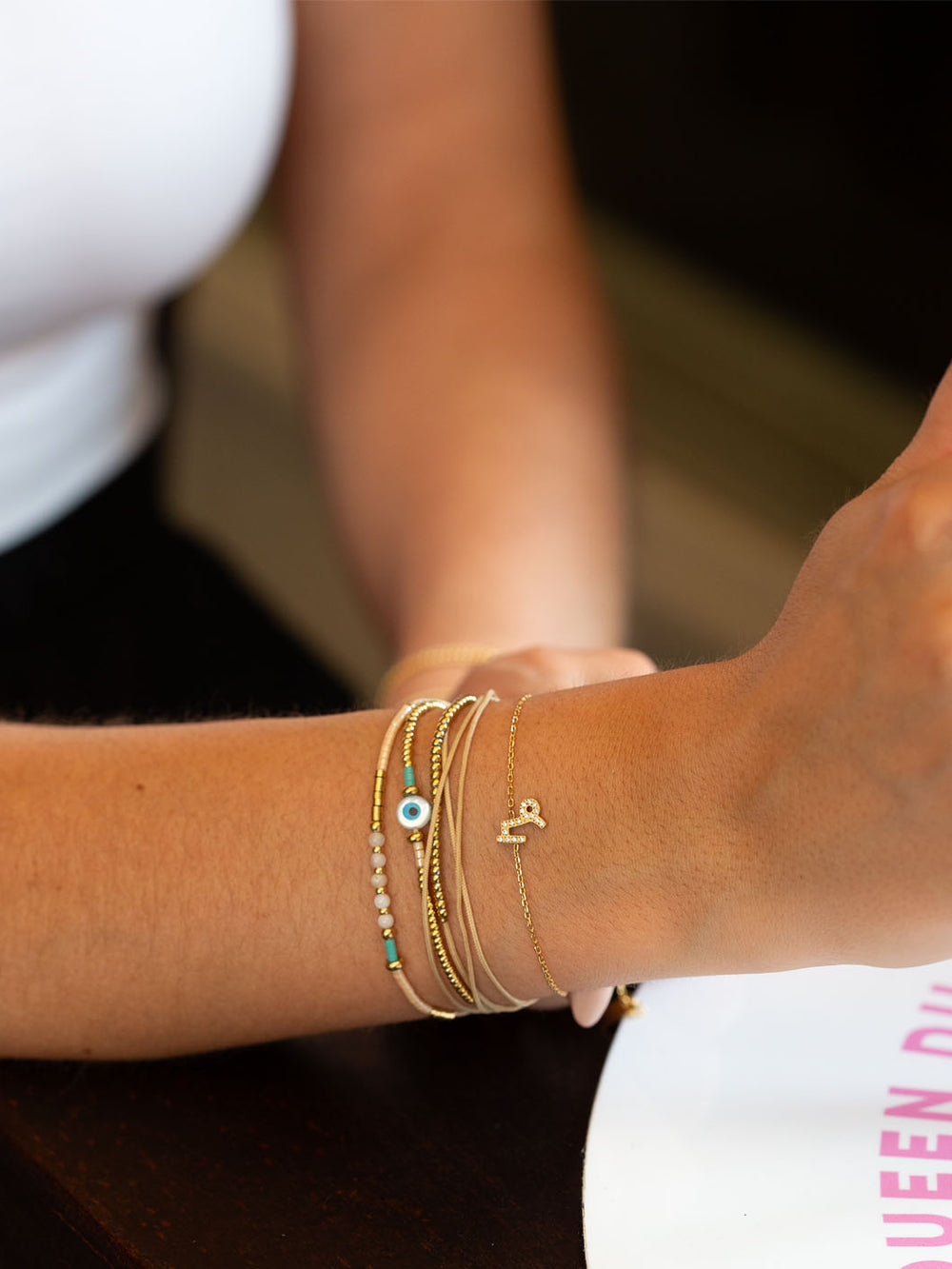 Bracelet Capricorn 