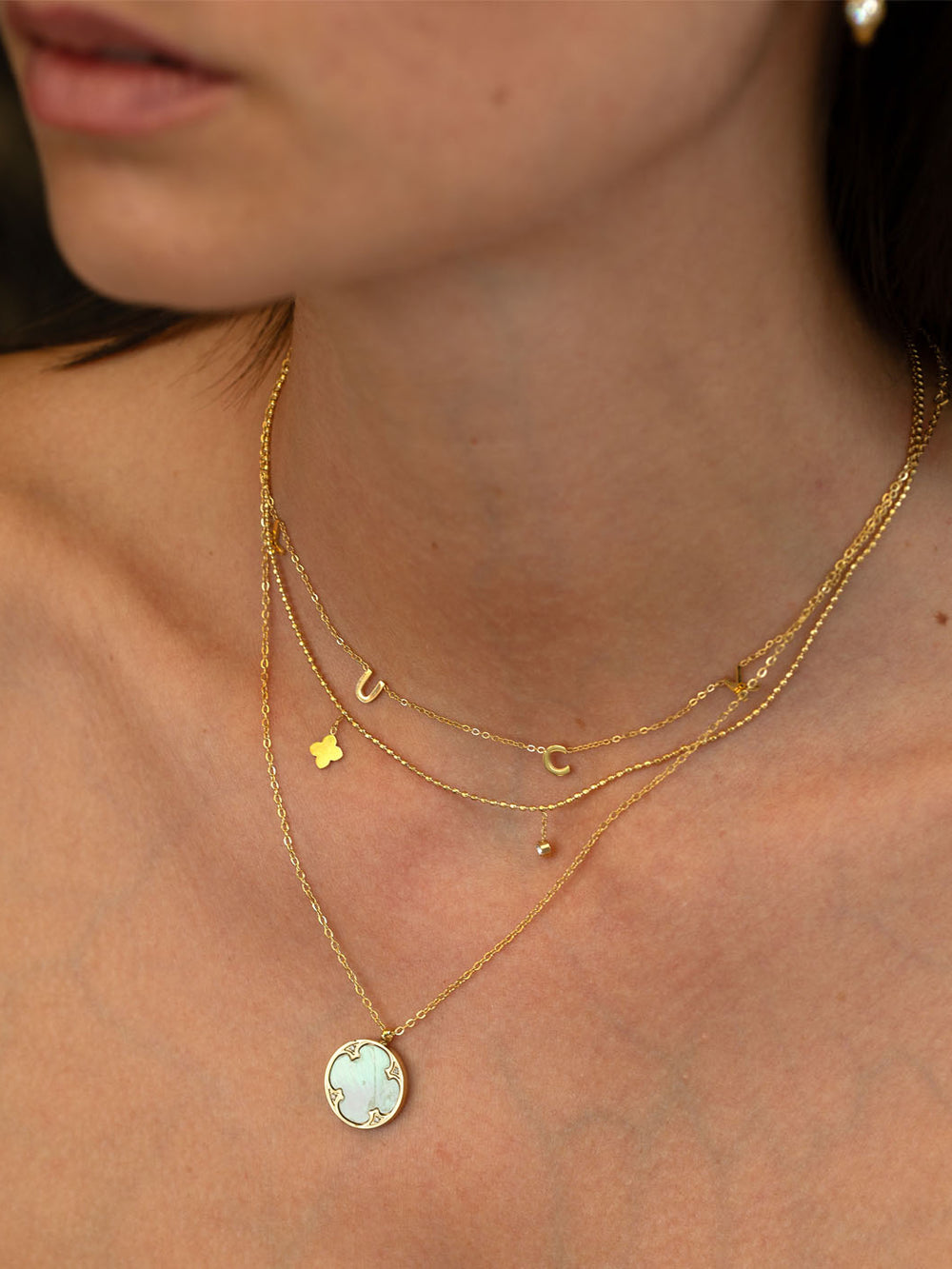 Pepito Necklace 