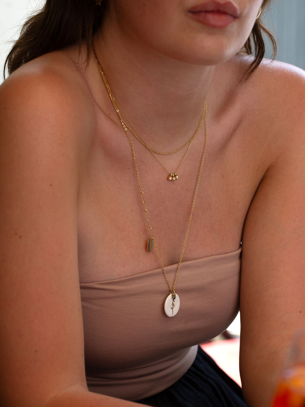 Collier Alta 