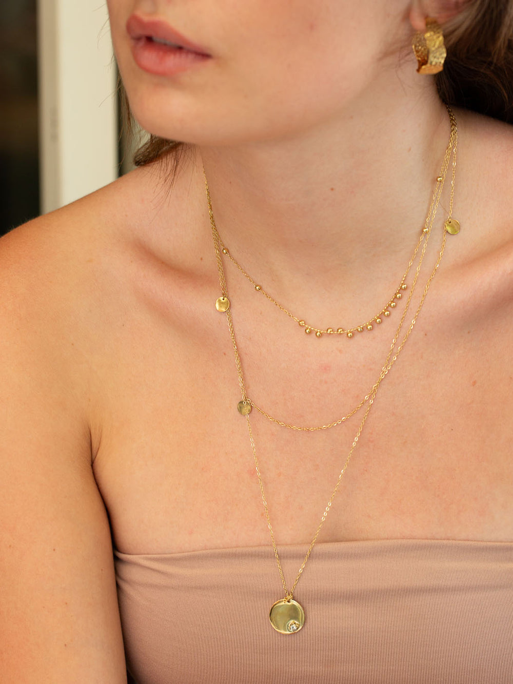 Sonia Necklace 