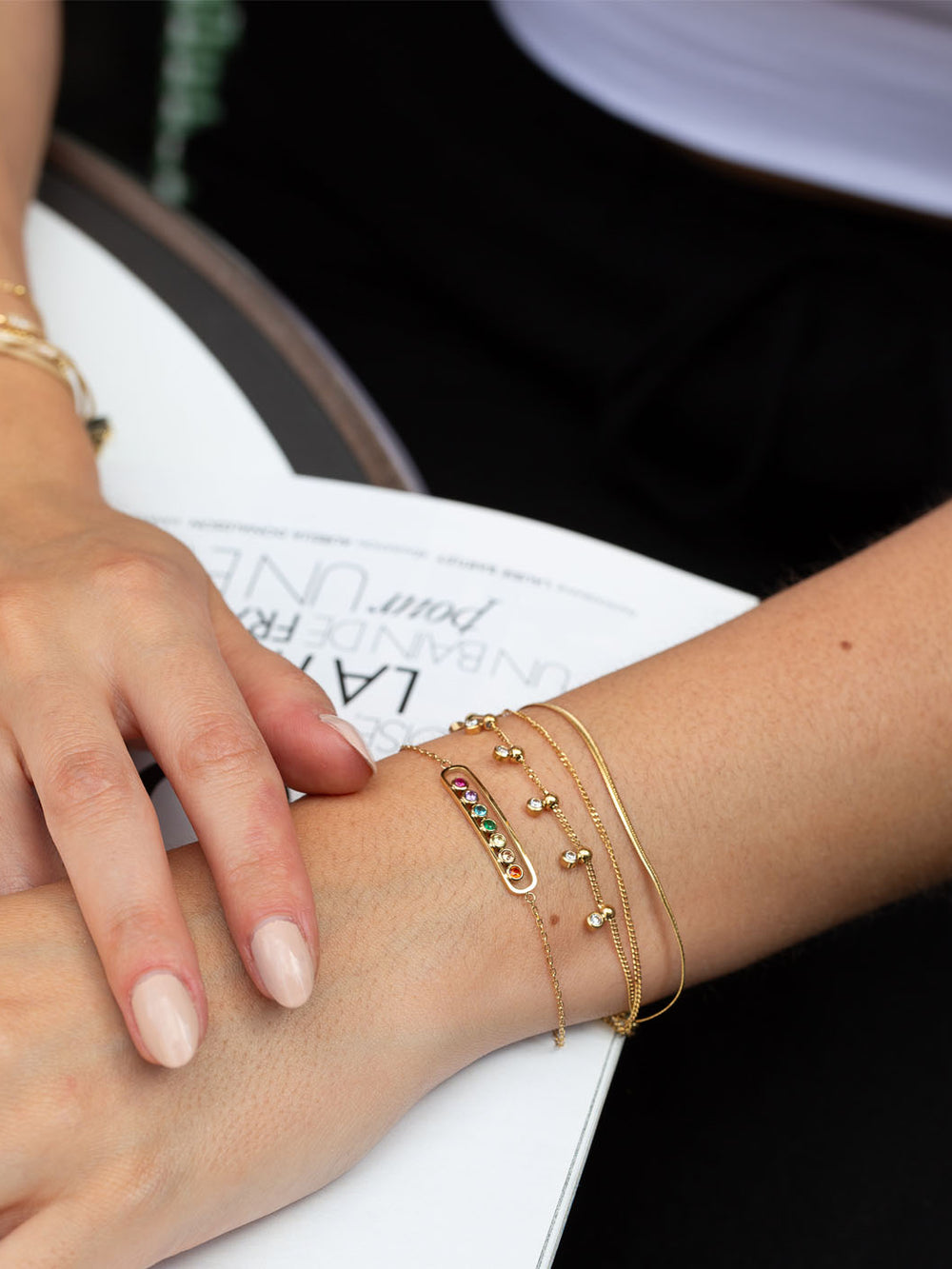 Malika Bracelet 