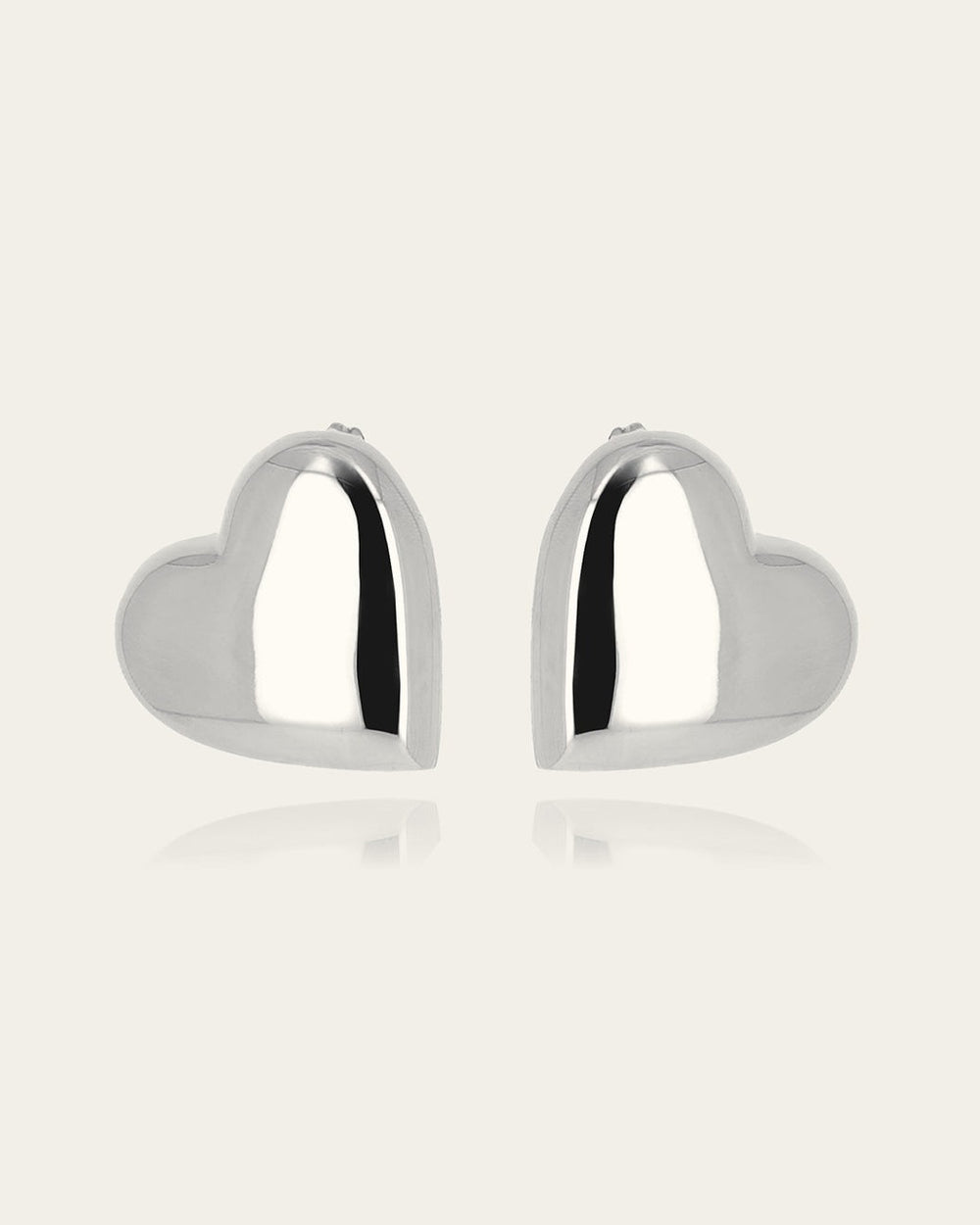 Celestine Earrings (Steel)