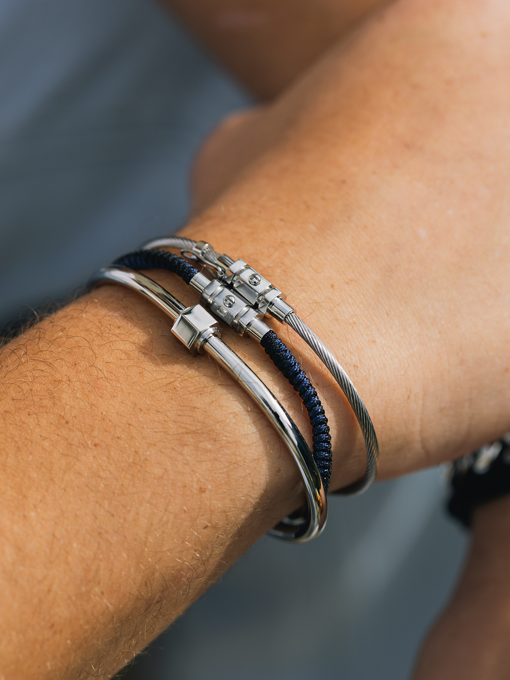 Bracelet Jonc Axel 