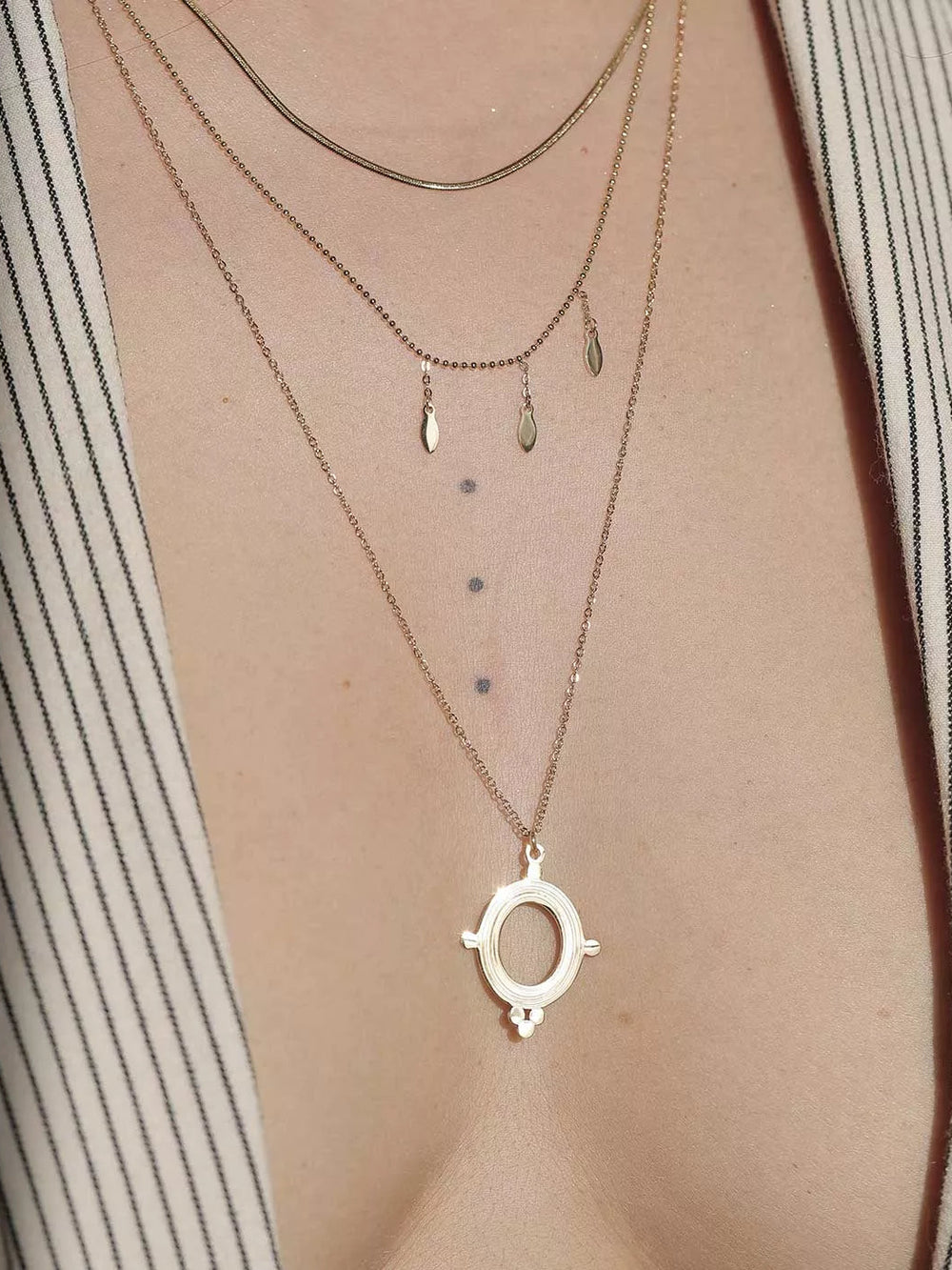 Collier Symi 