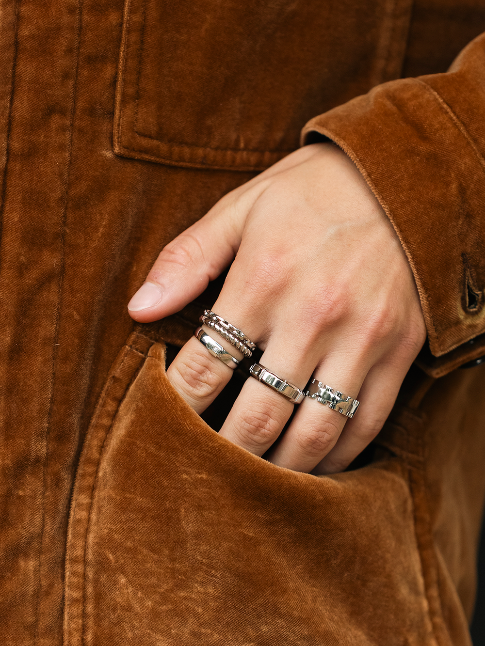 Bague Etienne 