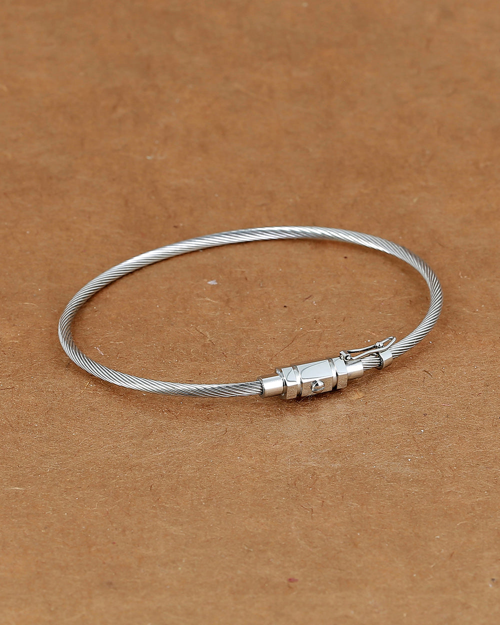Bracelet Jonc Axel (Acier)