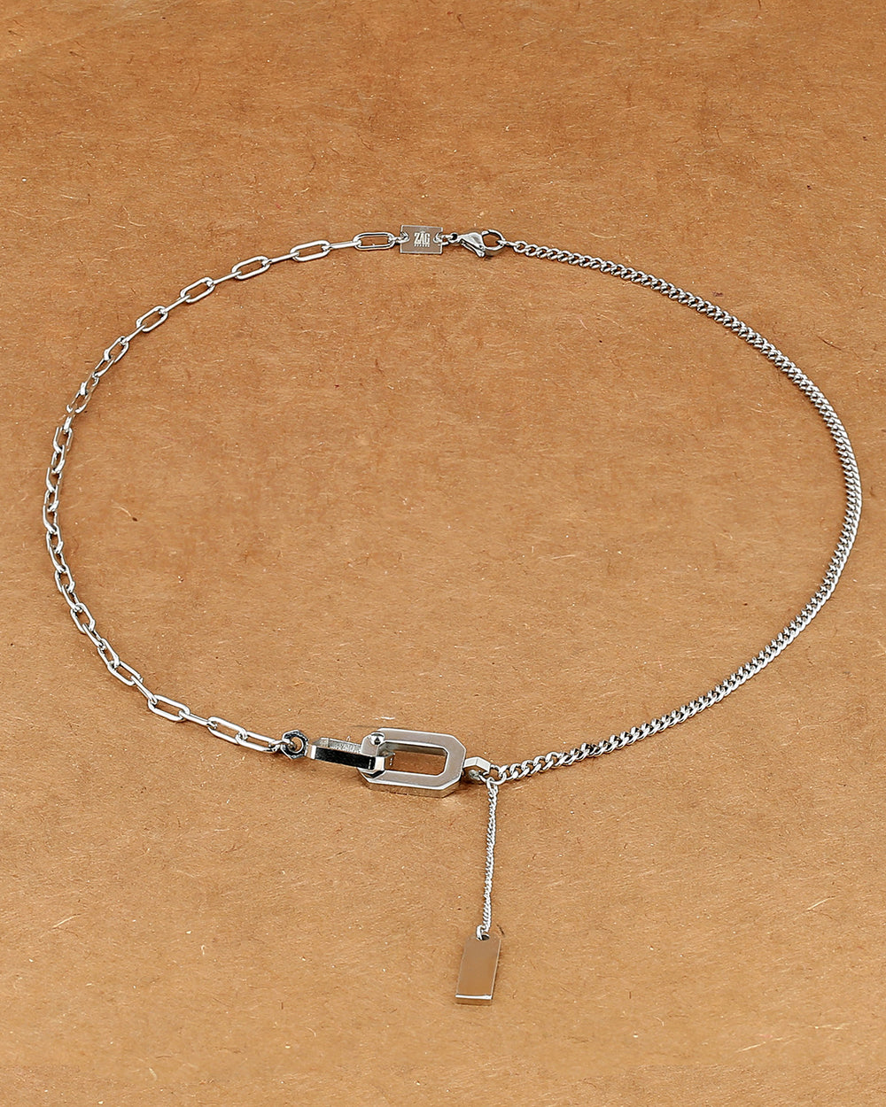 Collier Victor (Acier)