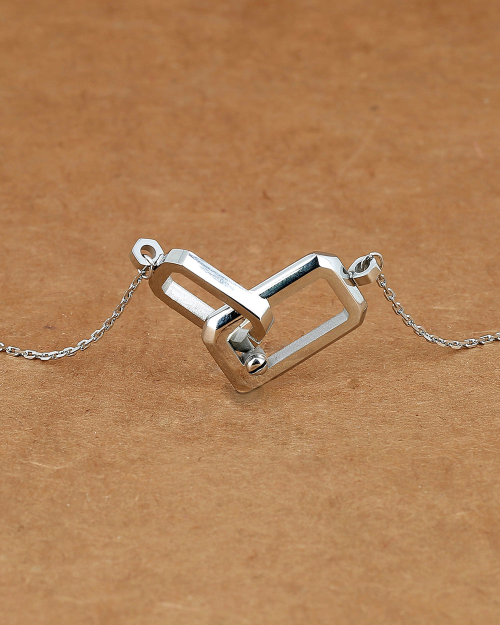 Collier Nicolas (Acier)