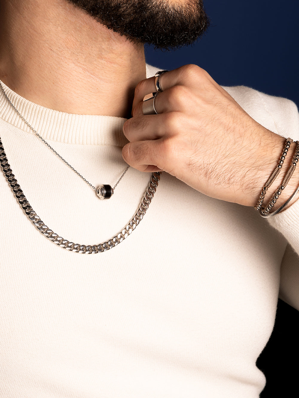 Bracelet Jonc Marius 