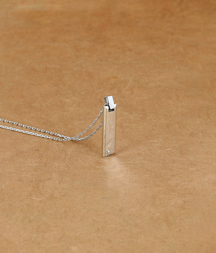 zag bijoux Collier Didier