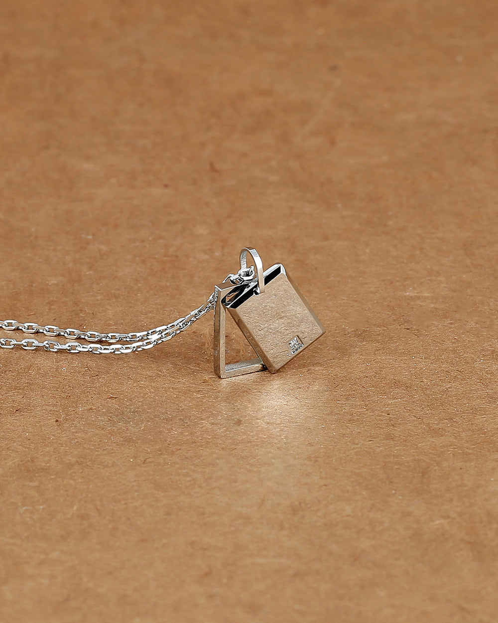 Collier Stefan (Acier)