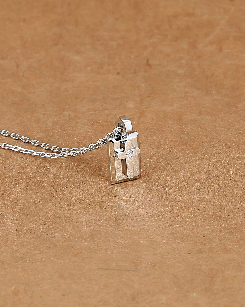 Collier Simon (Acier)