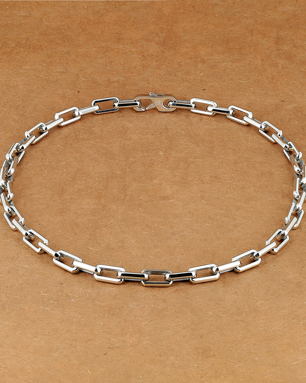 Marc necklace (Steel)