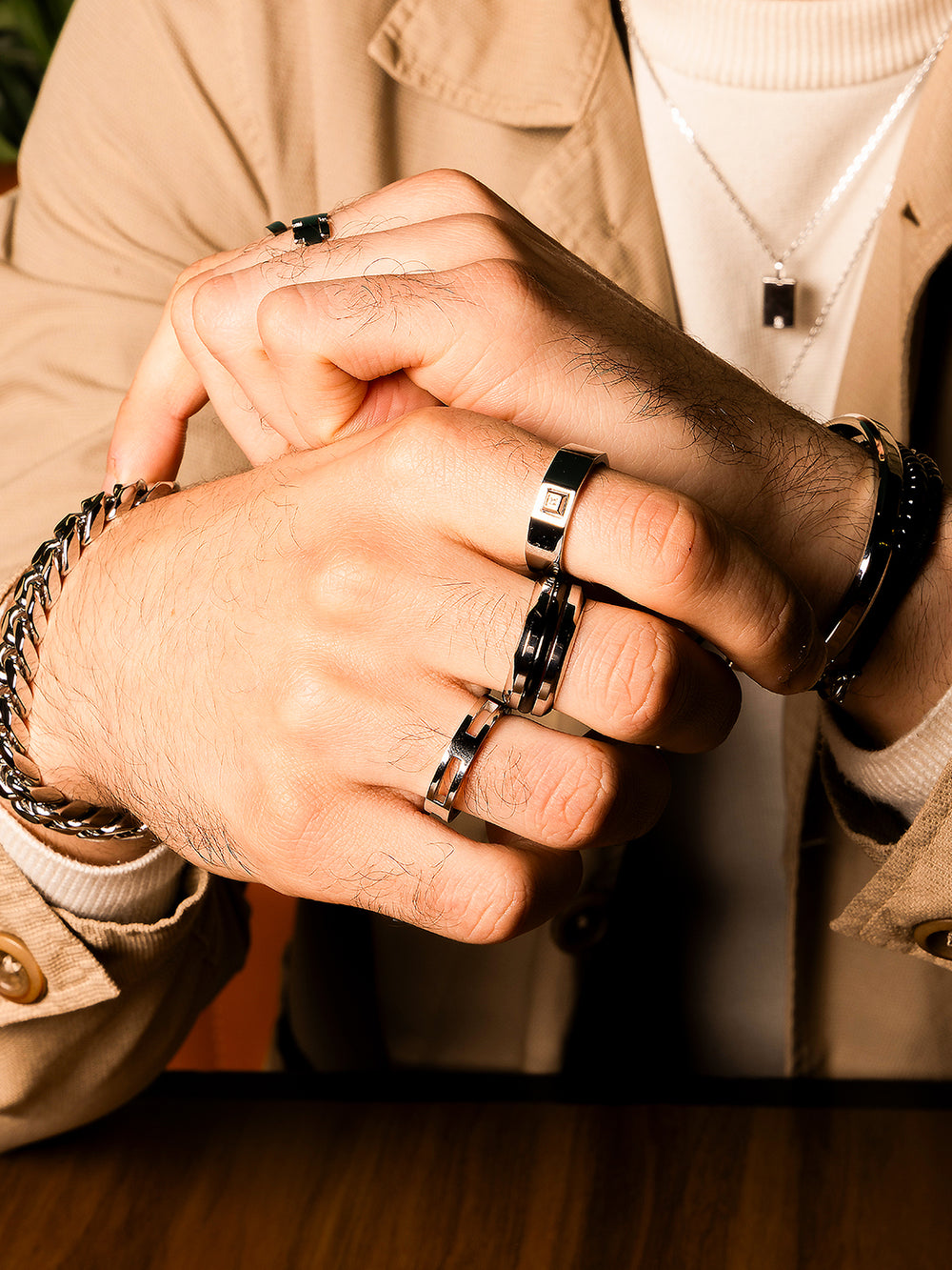 Bague Gustave 