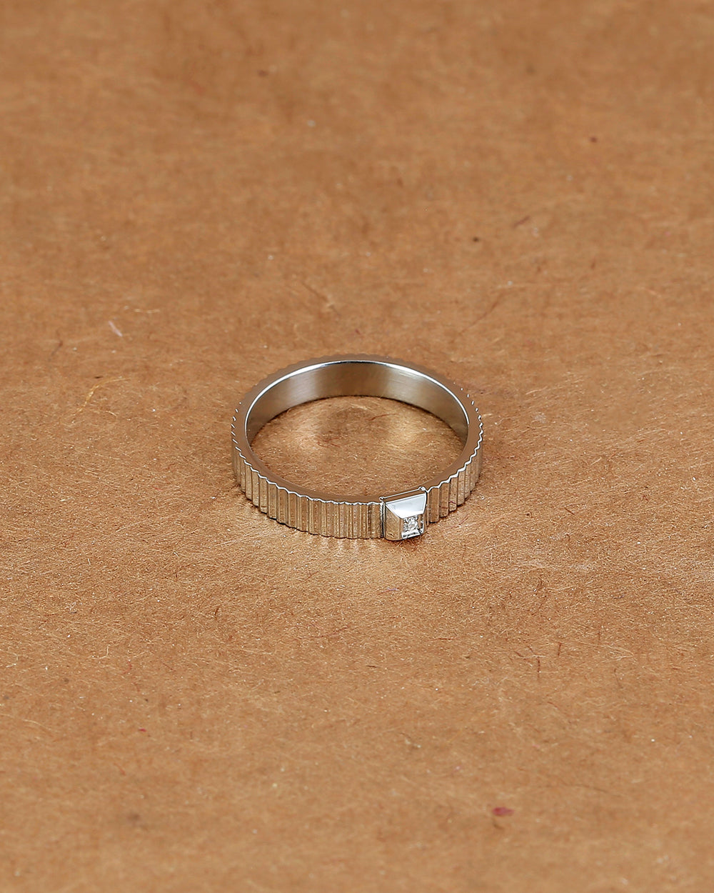 Bague Jean (Acier)