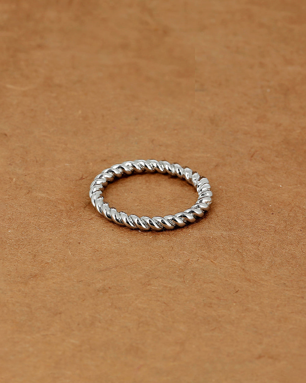 Bague Erwan (Acier)