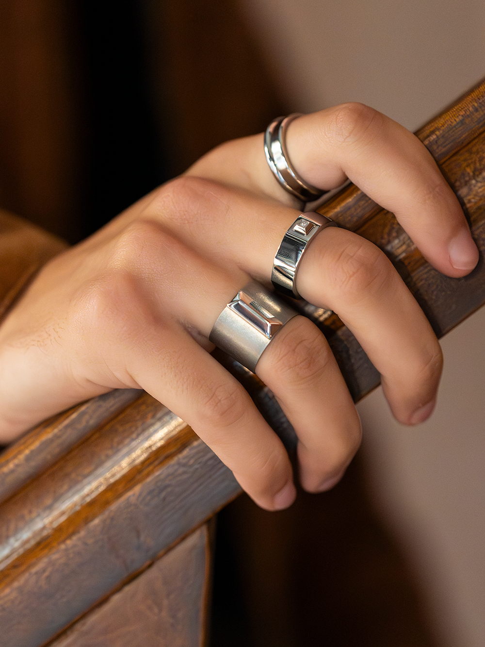 Bague Jérôme 
