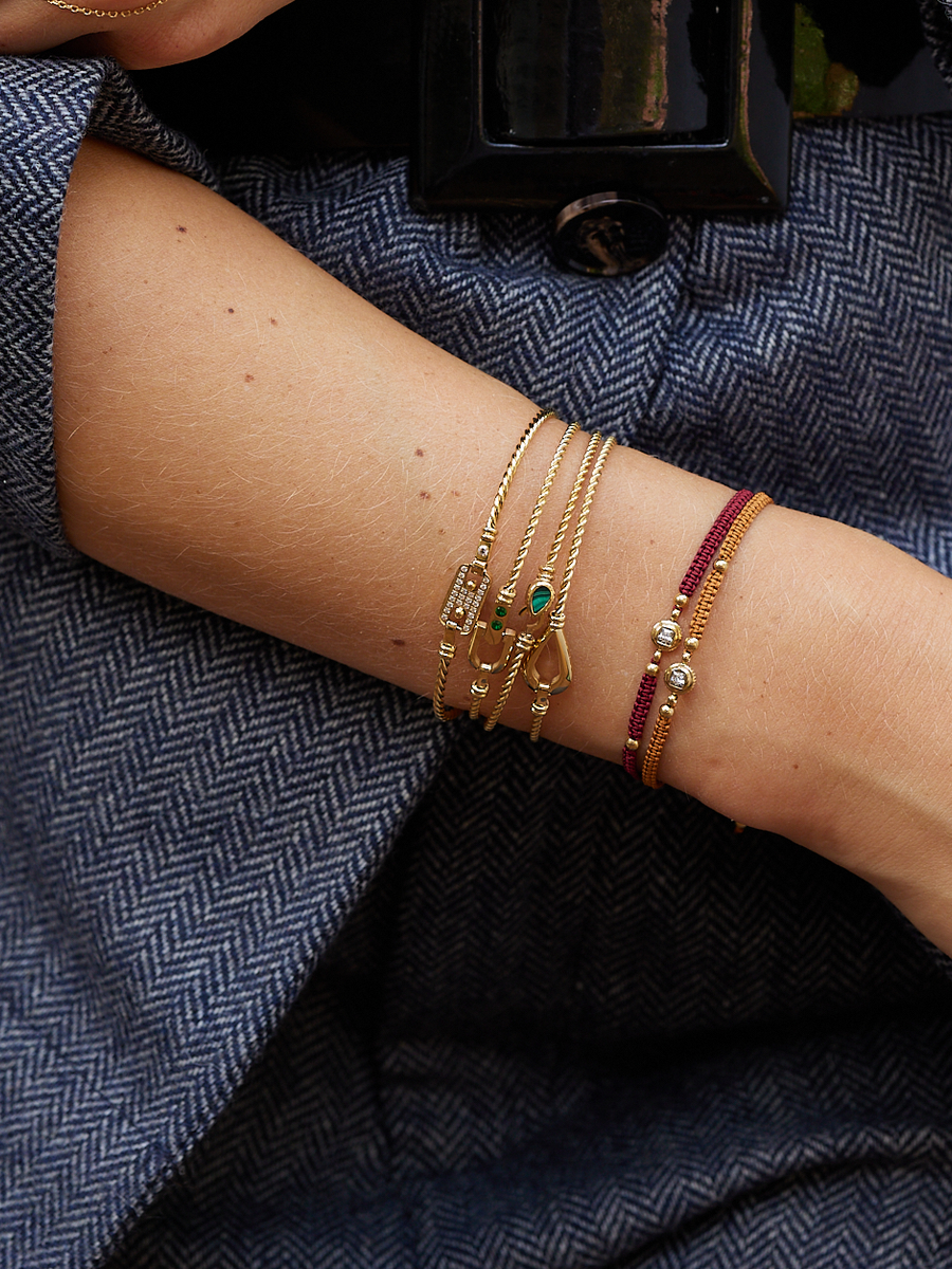 Bracelet Jonc Ranya 