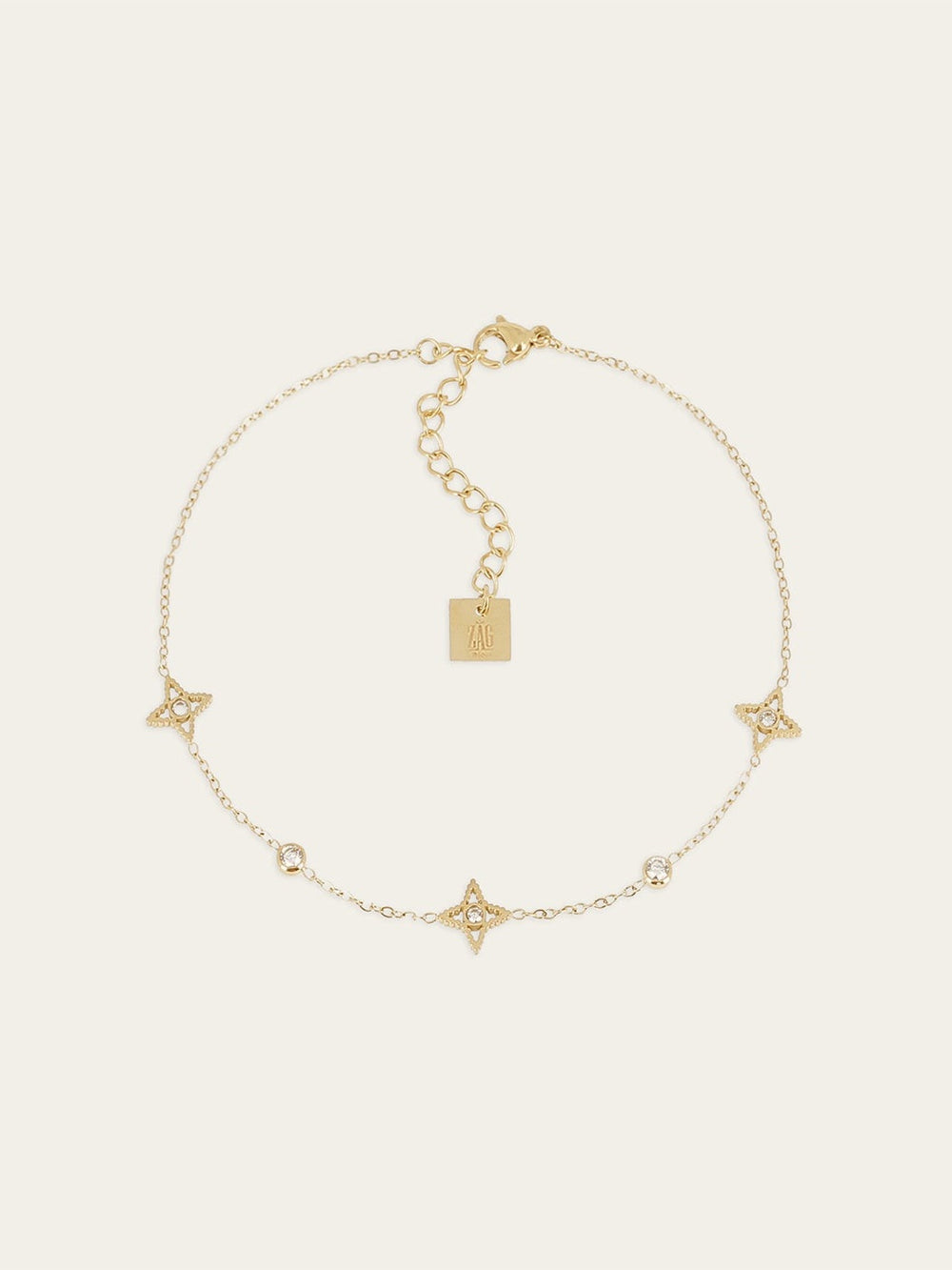 Manhattan Anklet 