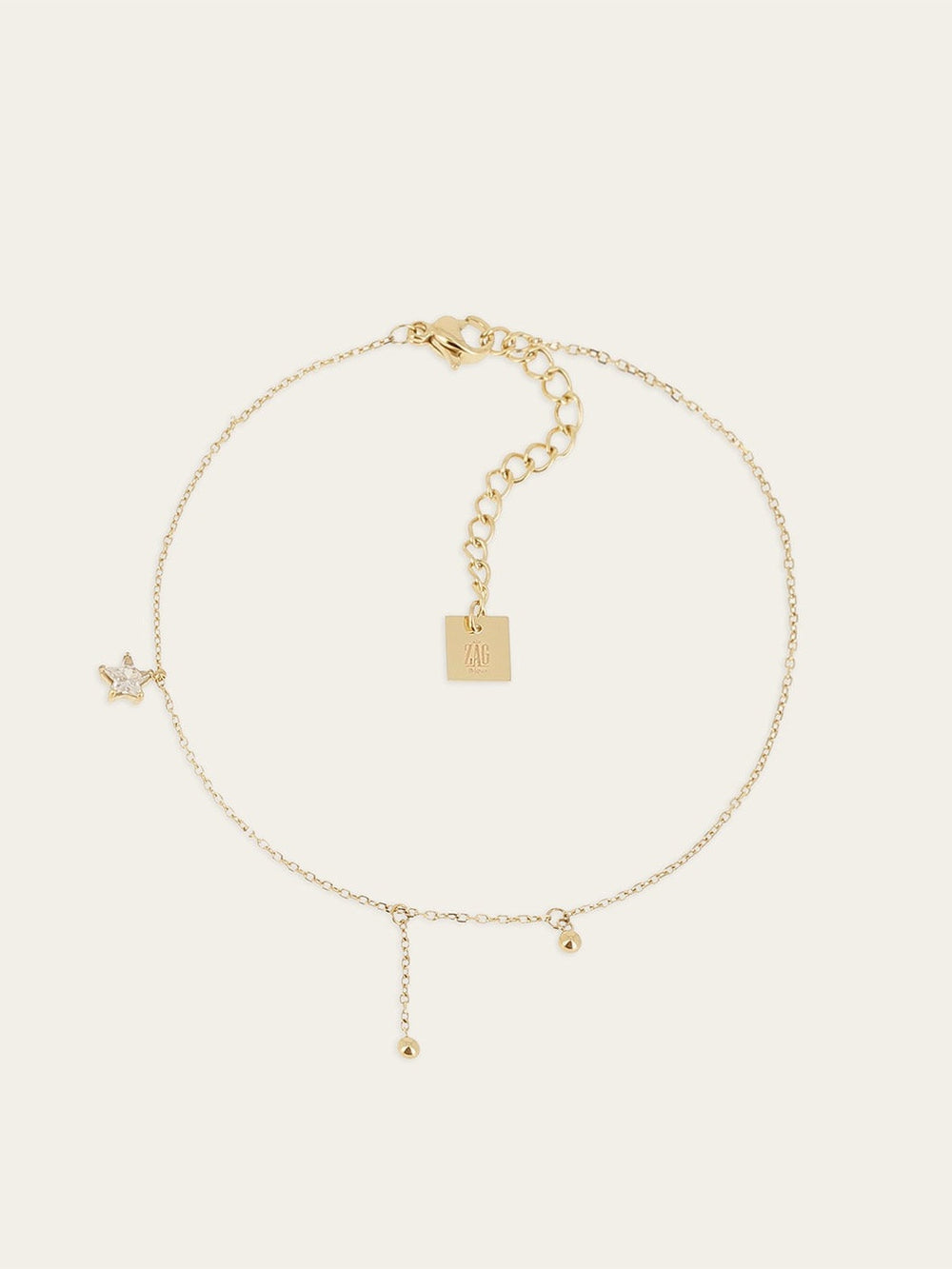 Céline Anklet 