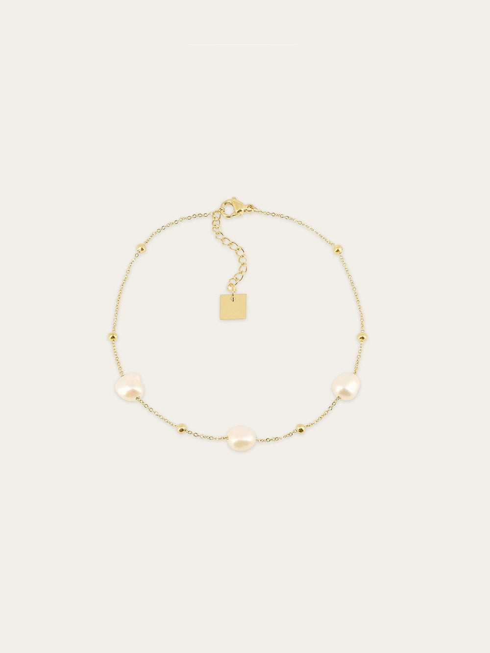 Syracuse anklet 