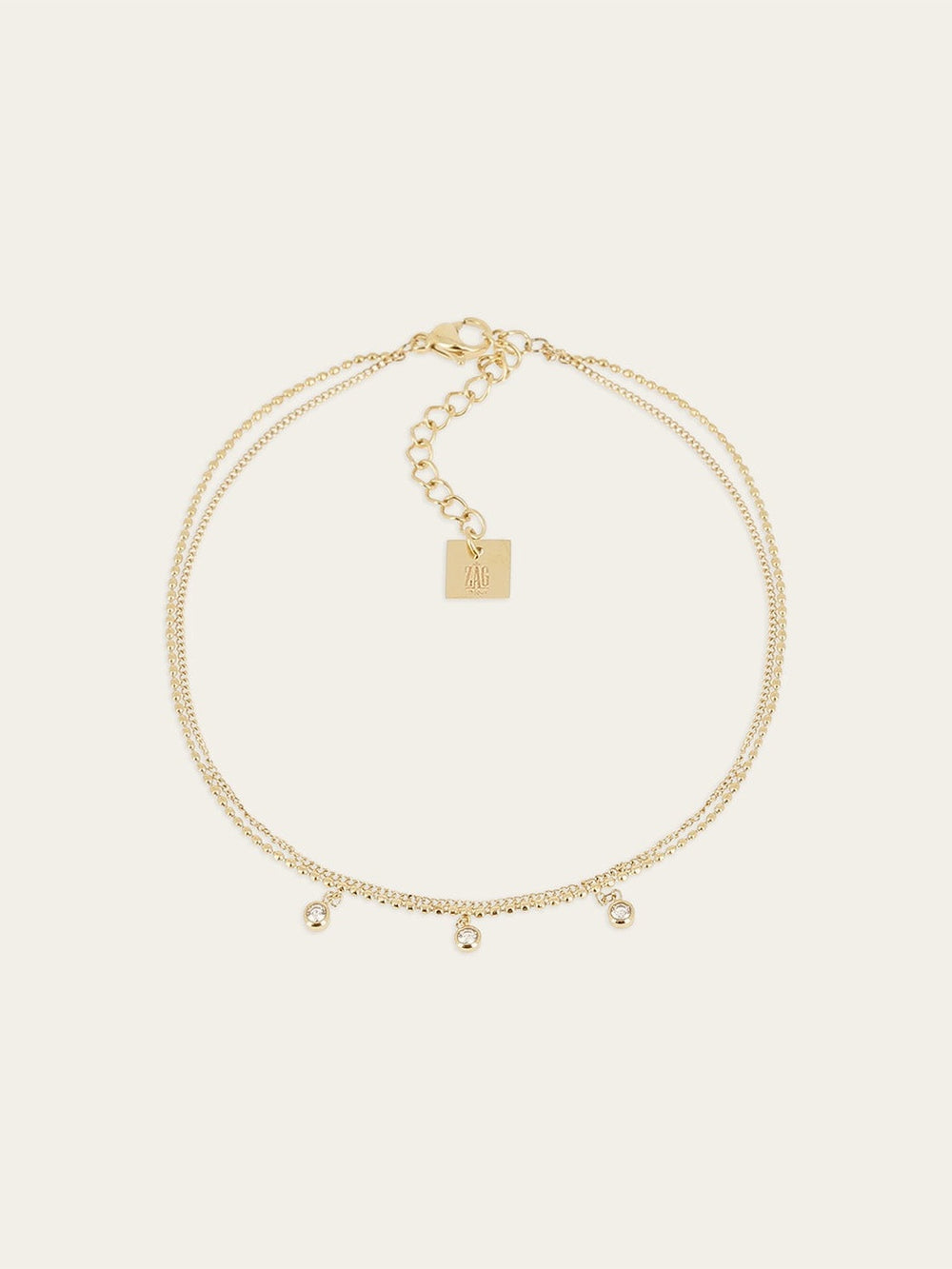 Dilbana Anklets 