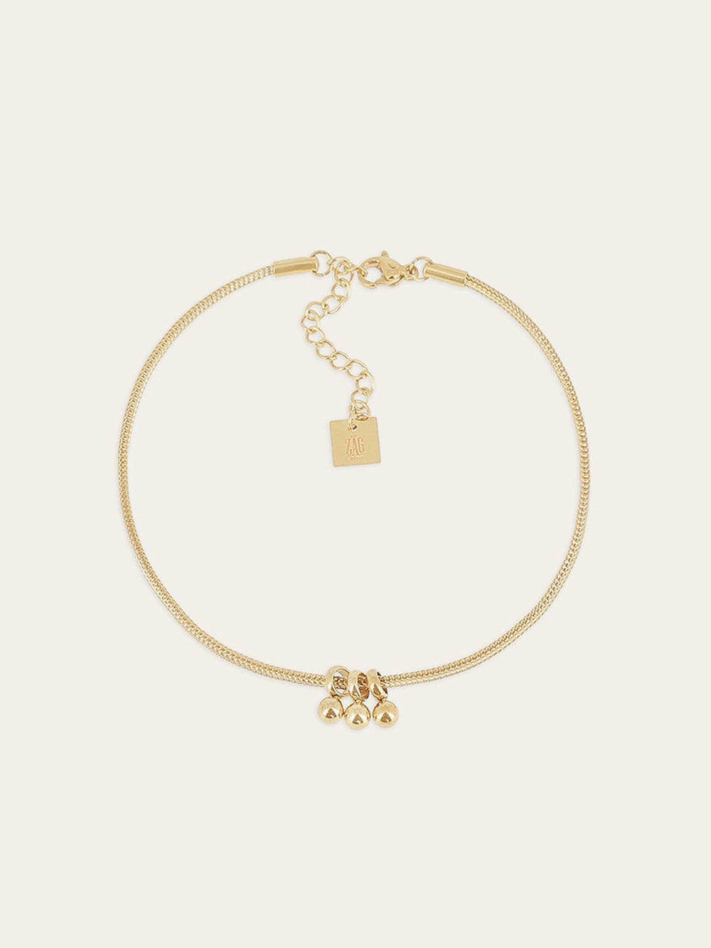 Regolo Anklet 