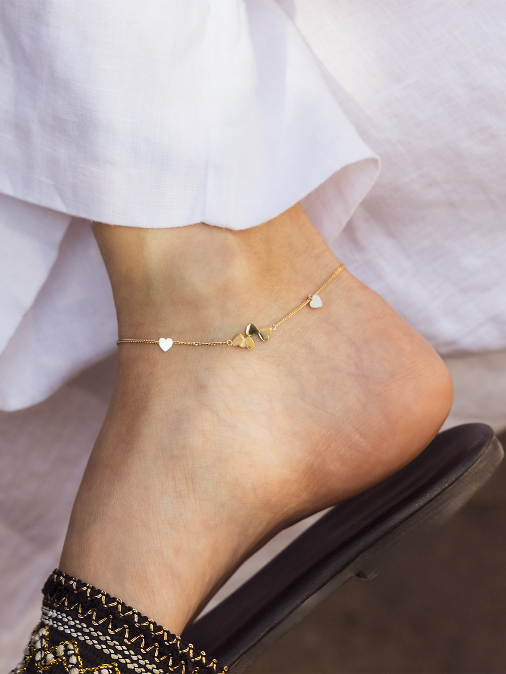 Arisa Anklet 