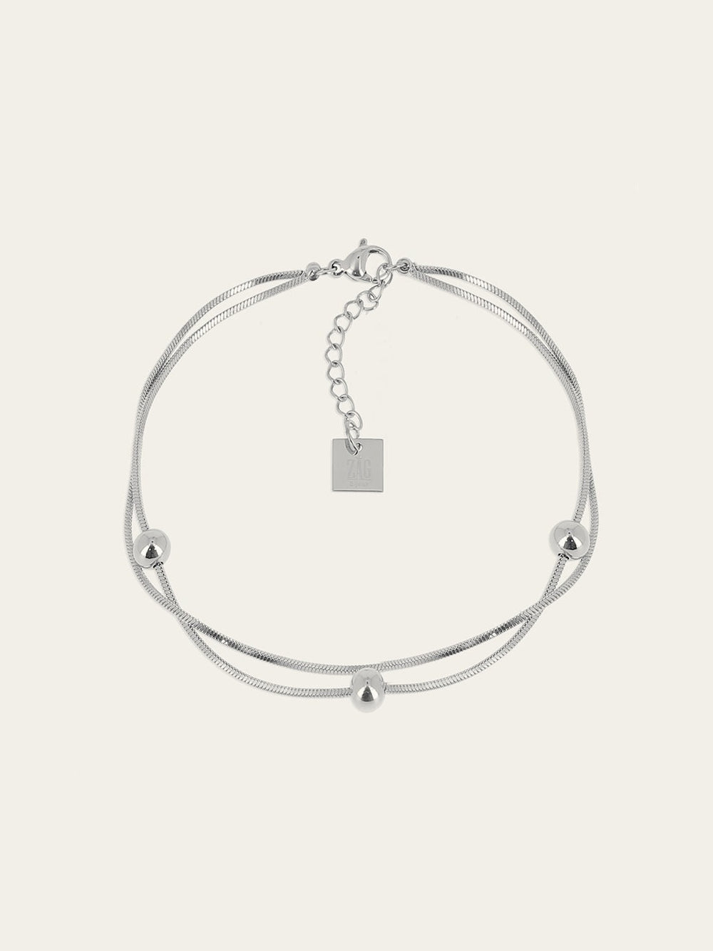 Larino Anklets 