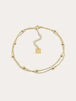 Pierrette Ankle Chain 