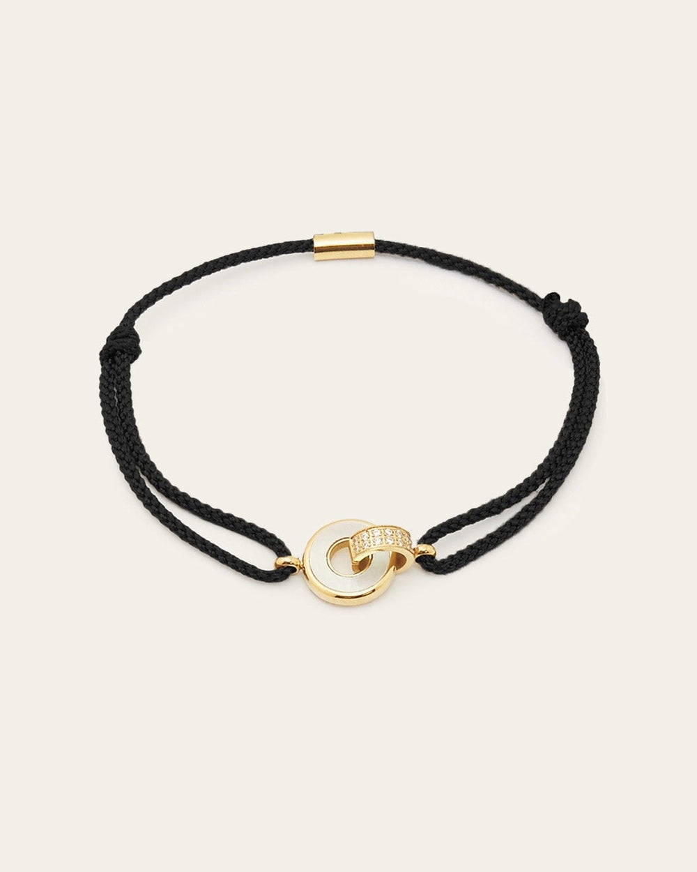 Katia Bracelet (Gold-plated steel)