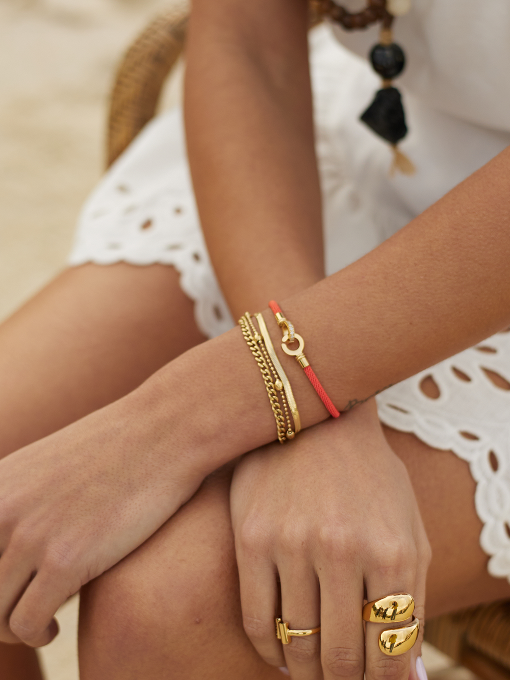 Tassy Bracelet  