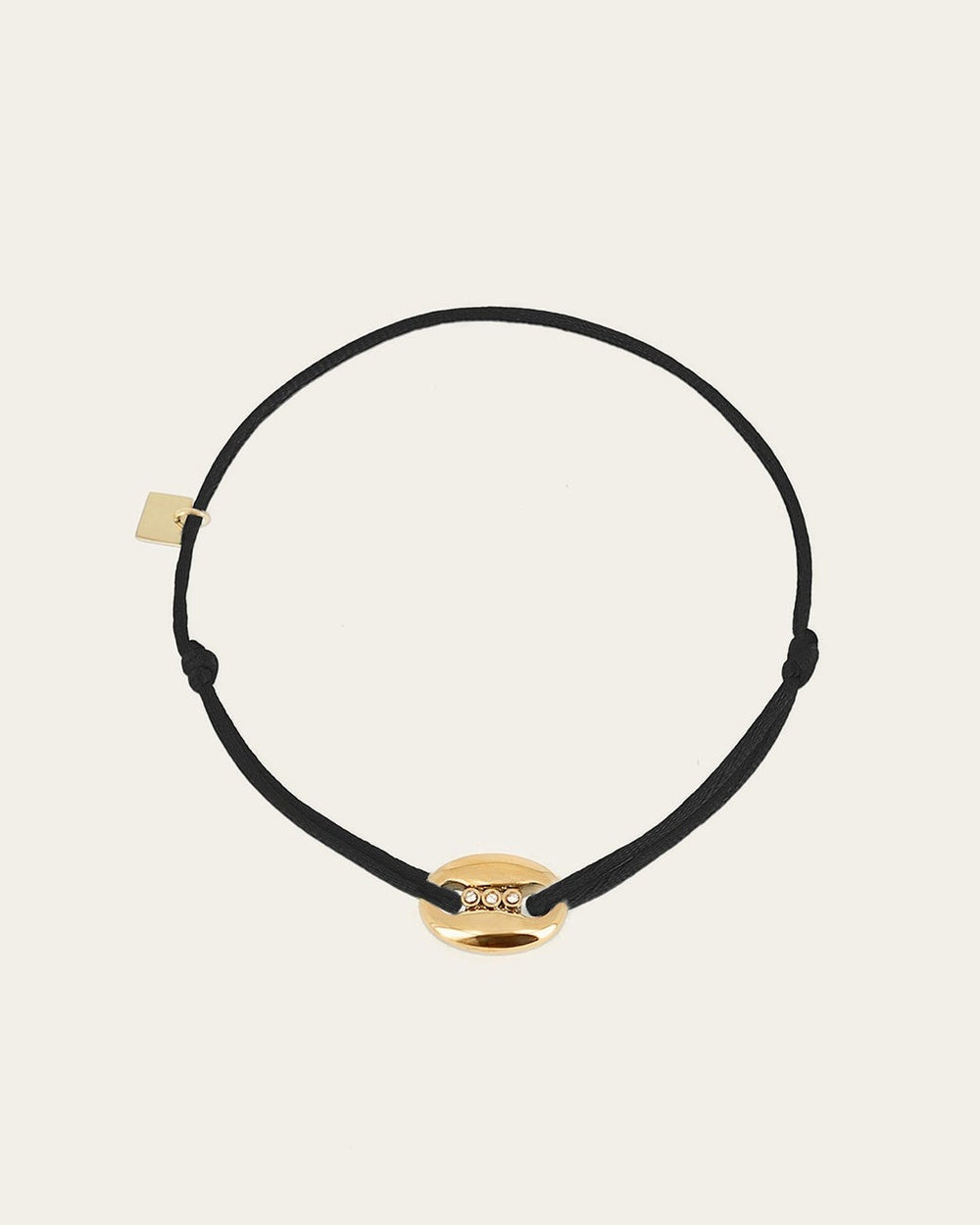 Taya Bracelet (Gold-plated Steel)