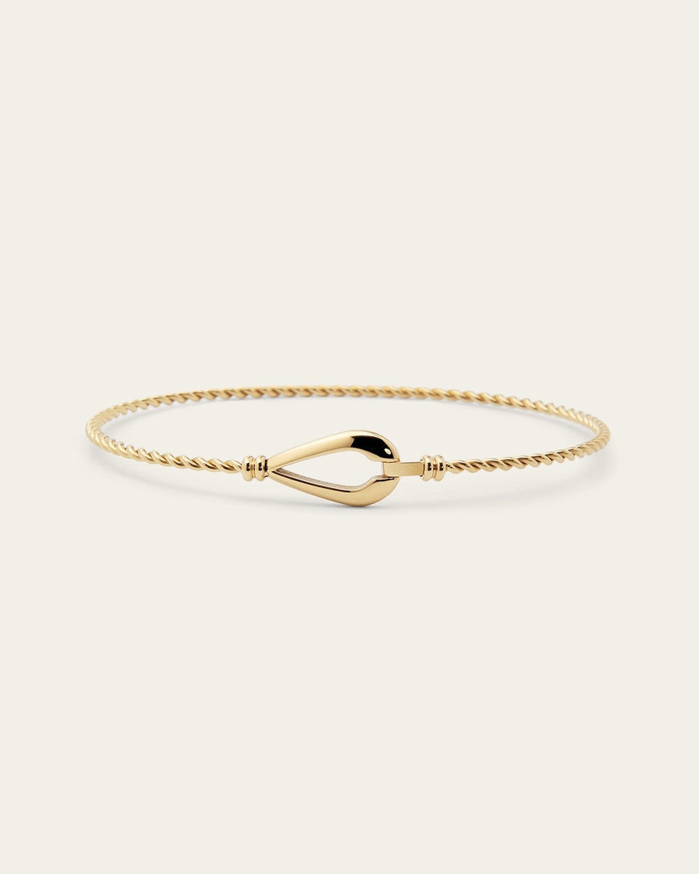 Kendall Bracelet (Gold-plated steel)