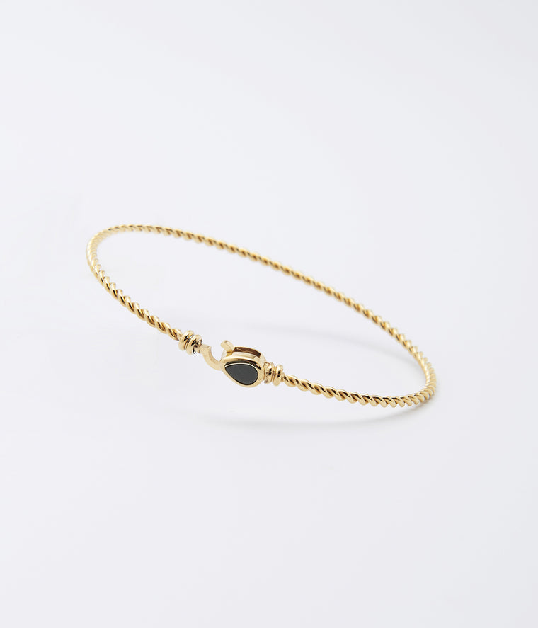 zag bijoux Bracelet Jonc Ranya