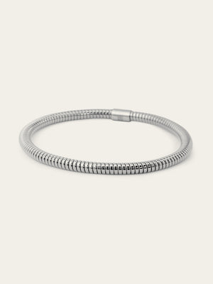 Bracelet Jonc Opale 