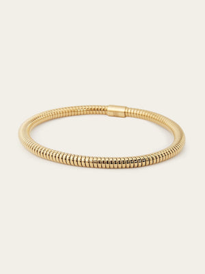 Opal Bangle Bracelet 
