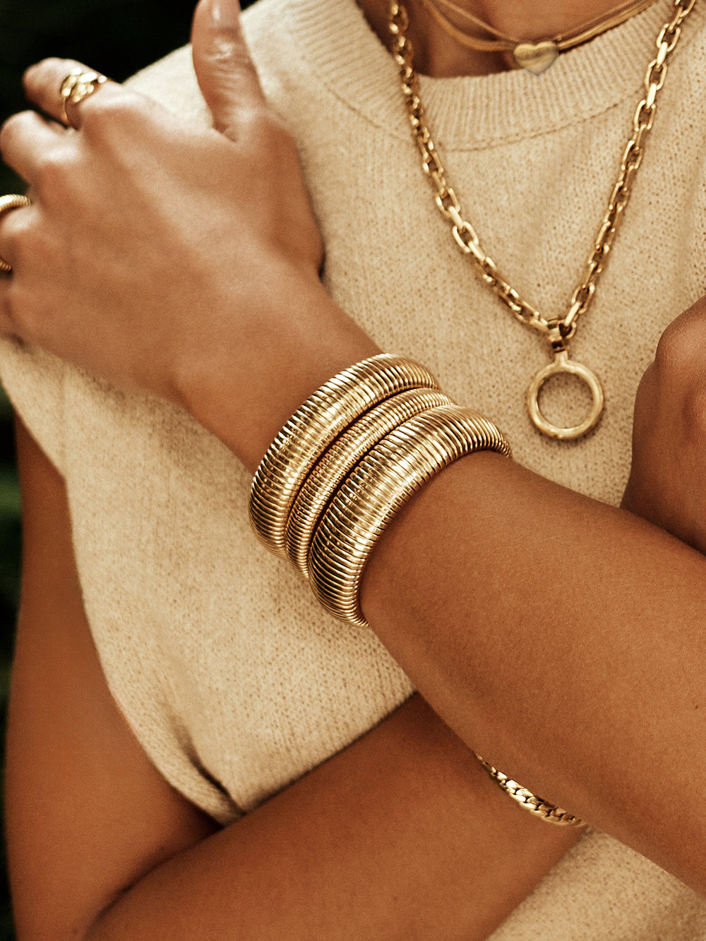 Roxie Bangle Bracelet  